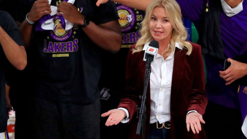 Lakers Sold in Record-Breaking $10 Billion Deal as Buss Family