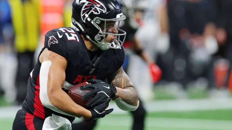 NFL Trade Rumors: Will Falcons Keep Tyler Allgeier