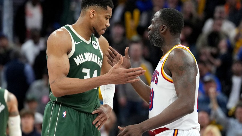 NBA Trade Rumors: Warriors Get Giannis in a 4-Team Deal