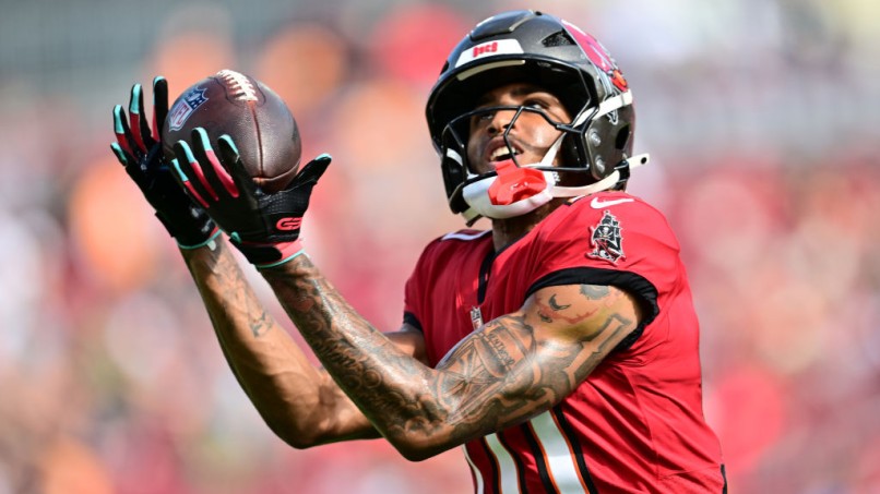 NFL Trade Rumors: Trey Palmer Might Be on the Trade