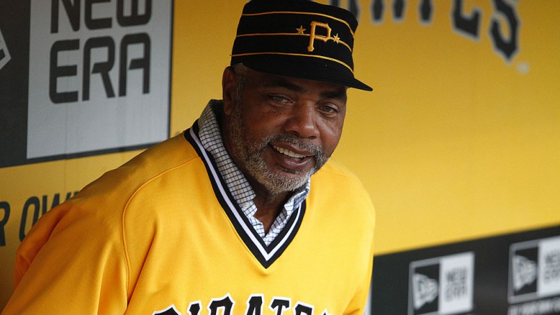 Pittsburgh Icon Dave Parker Passes Away Weeks Before Hall of