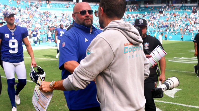 NFL Rumors: Mike McDaniel, Brian Daboll Could Be Out Before