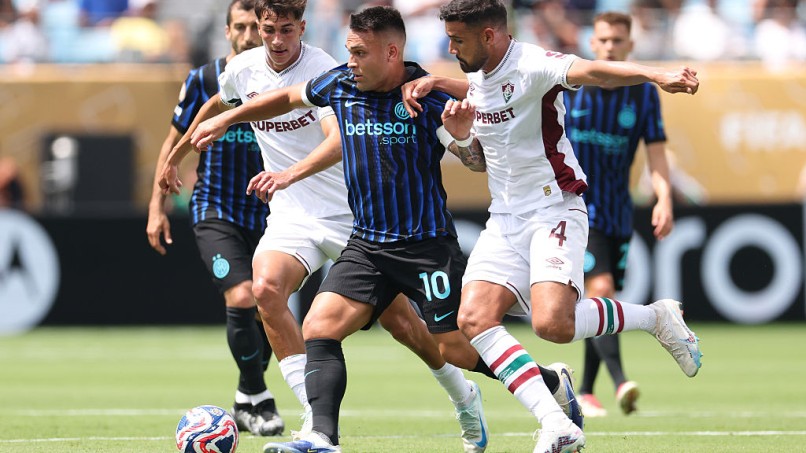 Brazilian Side Fluminense Stuns Inter in Club World Cup Last-16