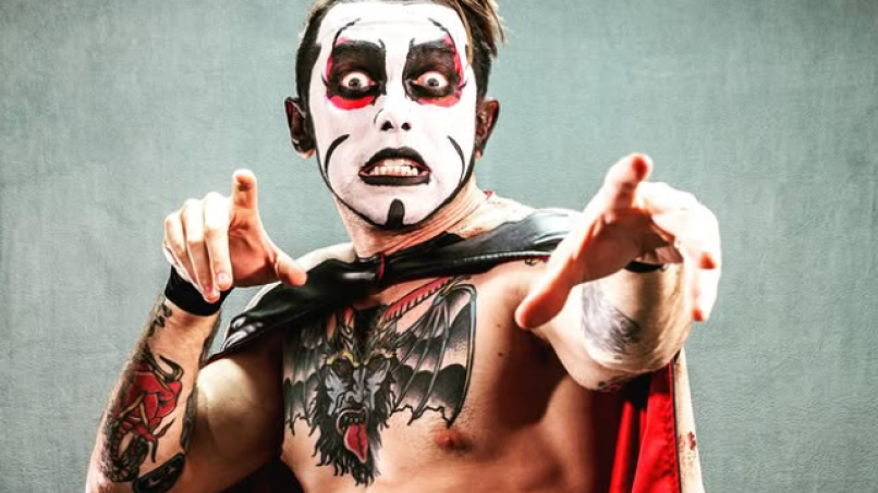 WWE Looking to Sign Danhausen and Private Party as AEW