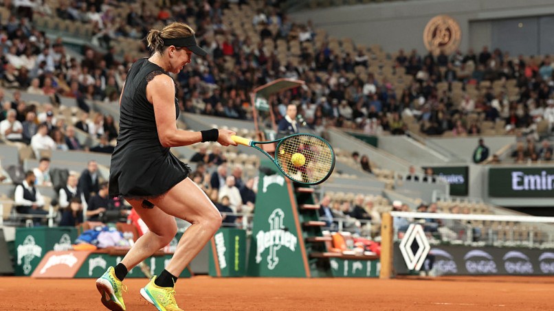 Wimbledon Hawk-Eye Tech Glitch Sparks Player Frustration After Missed Call