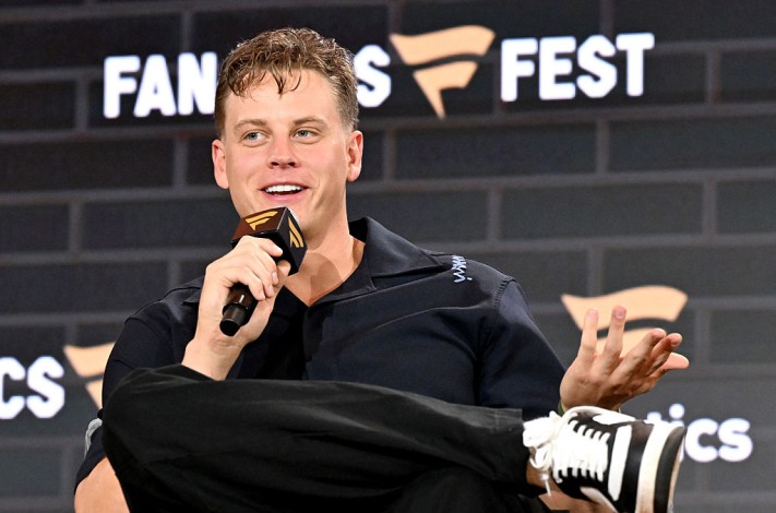 Bengals' Joe Burrow Loses Interest of Owning Real-life 'Batmobile' After