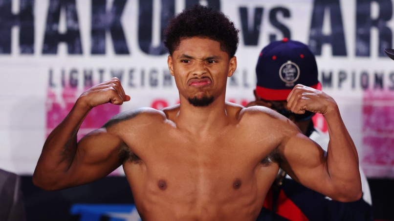 Gervonta Davis vs Lamont Roach: Shakur Stevenson Predicts 'The Reaper'