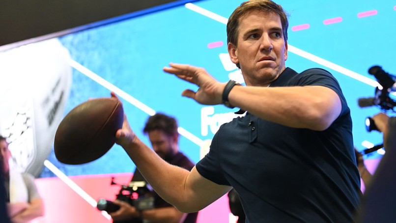 Eli Manning Abandons Giants Investment Deal Amid Soaring NFL Team