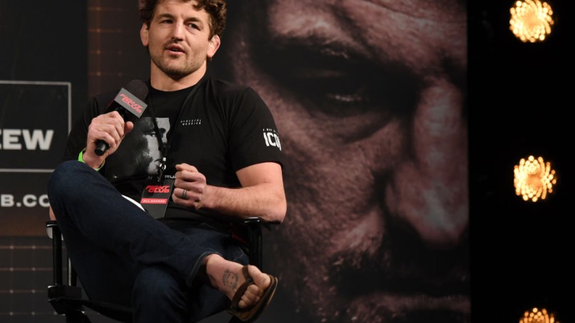 Ben Askren