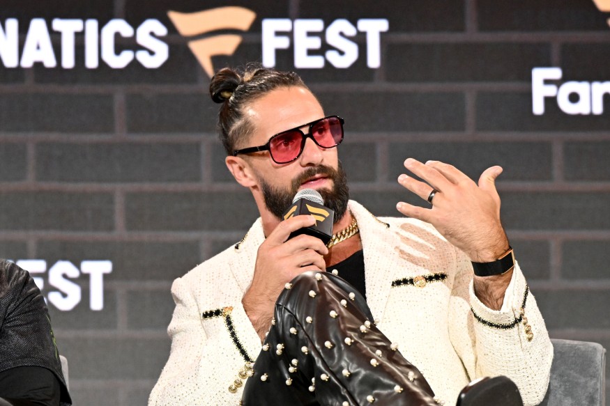 Seth Rollins