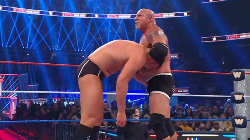 Goldberg Slams WWE for Disrespectful Retirement Sendoff Following His Loss