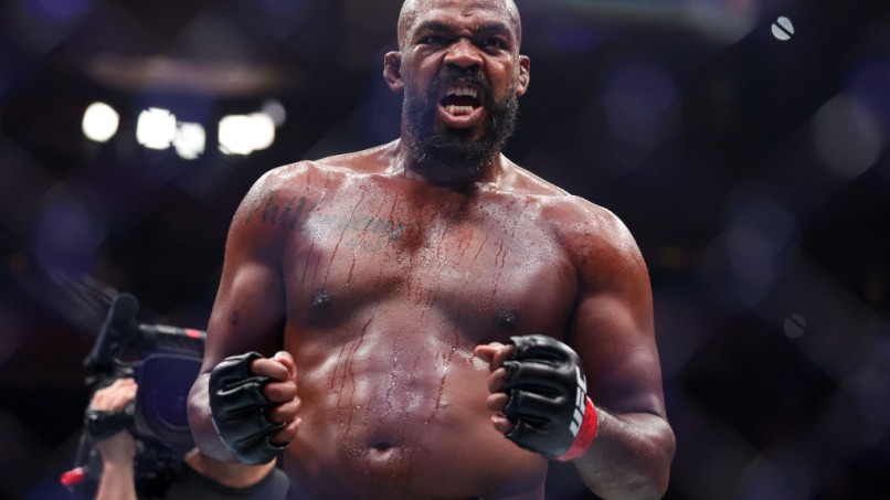 Jon Jones Teases UFC Return, Drops Big News on Dirty