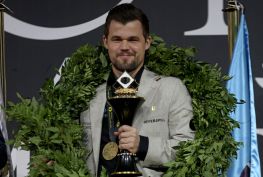 Magnus Carlsen Calls 'Jeansgate' Incident 'A Bit of a Farce'
