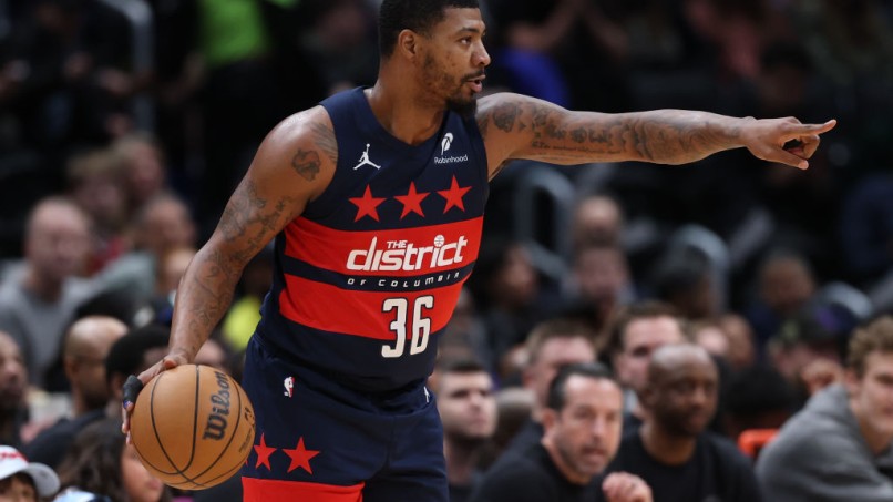 NBA Trade Rumors: Wizards Could Move Marcus Smart to Lakers