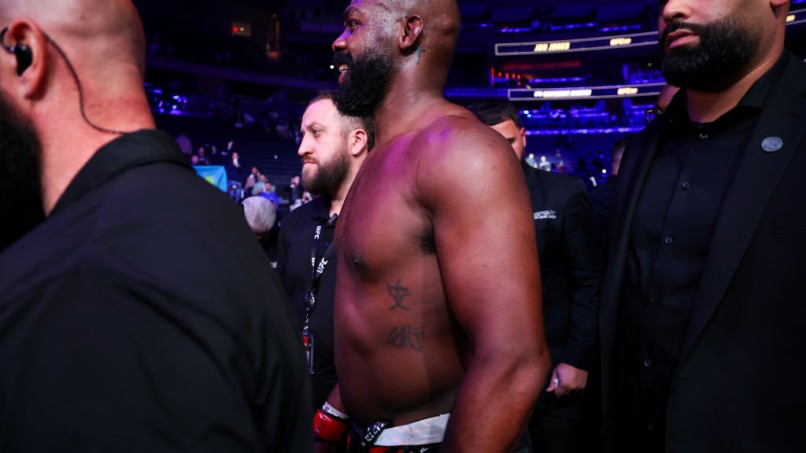 Jon Jones Confident to Fight at Trump's UFC Event: 'That's