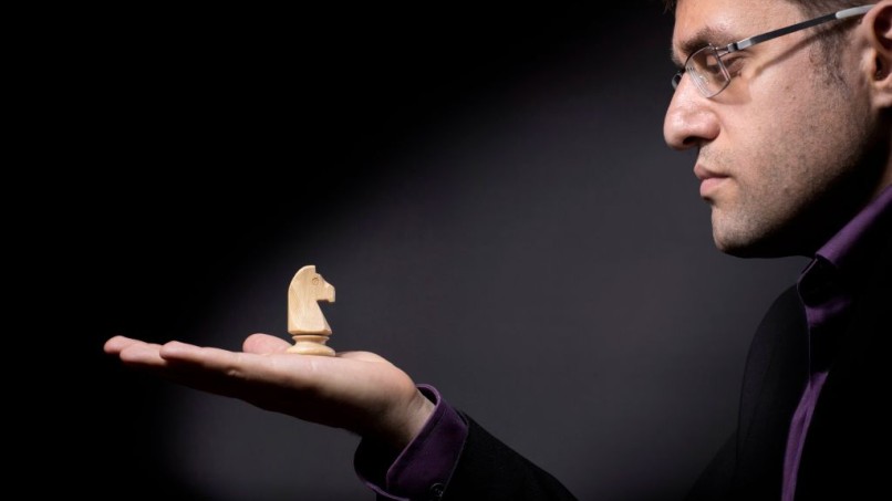 Levon Aronian Clinches $200K Victory at Freestyle Chess Grand Slam