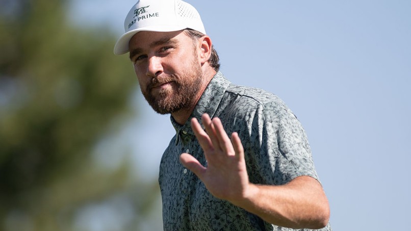 Travis Kelce Shares Rare Intimate Moments With Taylor Swift—and Her