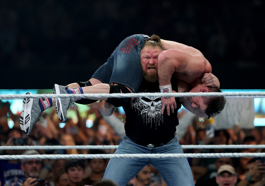 Brock Lesnar