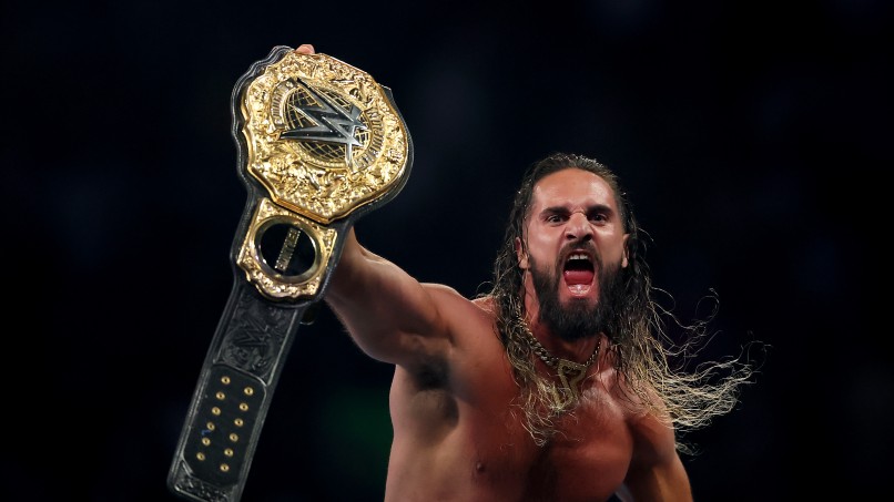 Seth Rollins