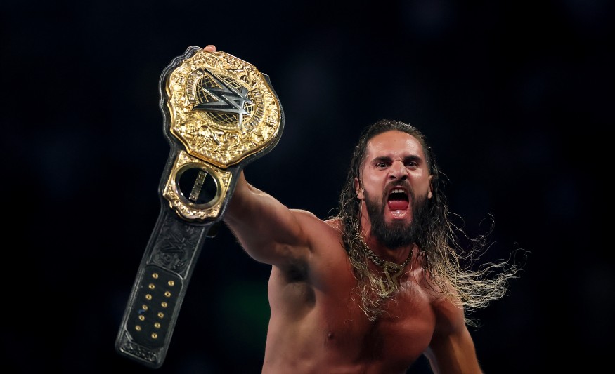 Seth Rollins