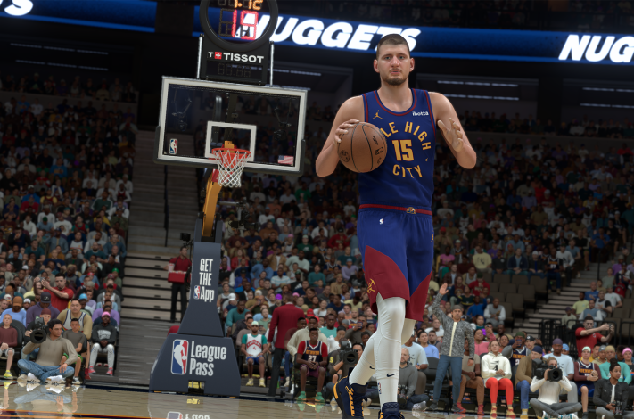 NBA 2K26 Top 100