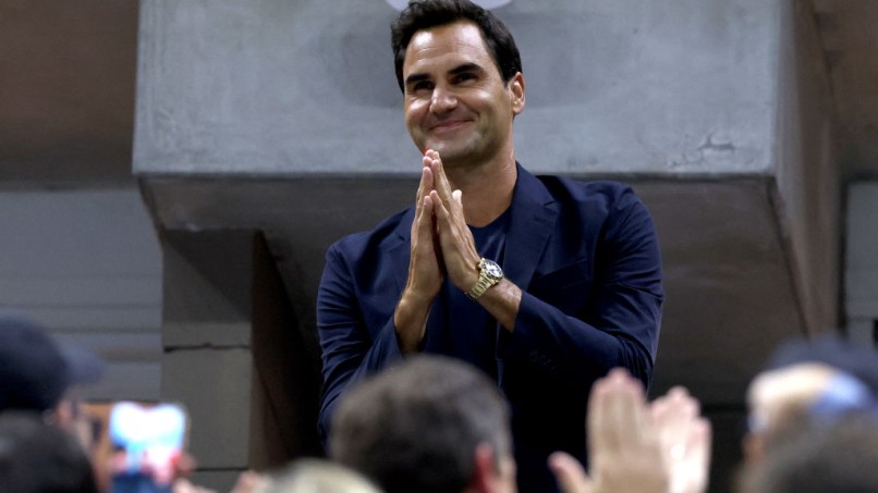 Roger Federer Confirms He's Now a Billionaire