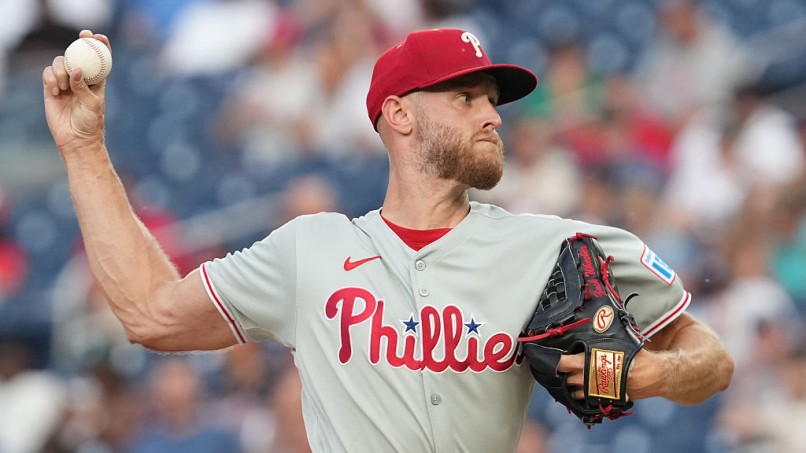 Zach Wheeler Reveals He's Undergoing Surgery Following Venous Thoracic Outlet