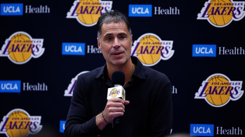 Lakers Fans Roll Eyes at Another 'Aggressive' Trade Deadline Promise