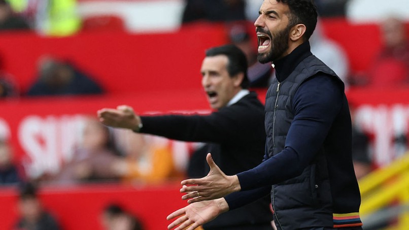 Carabao Cup: Ruben Amorim Blasts Manchester United Players For Poor