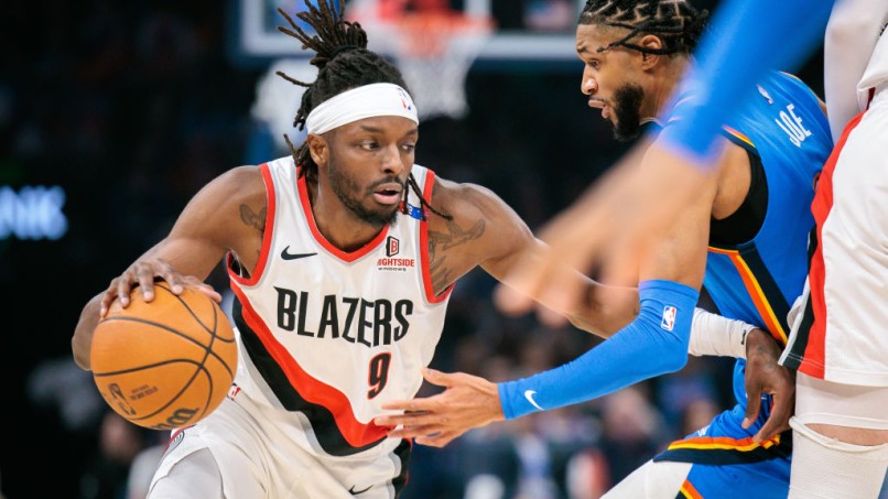 NBA Trade Rumors: Could Jerami Grant Join Giannis, Bucks in