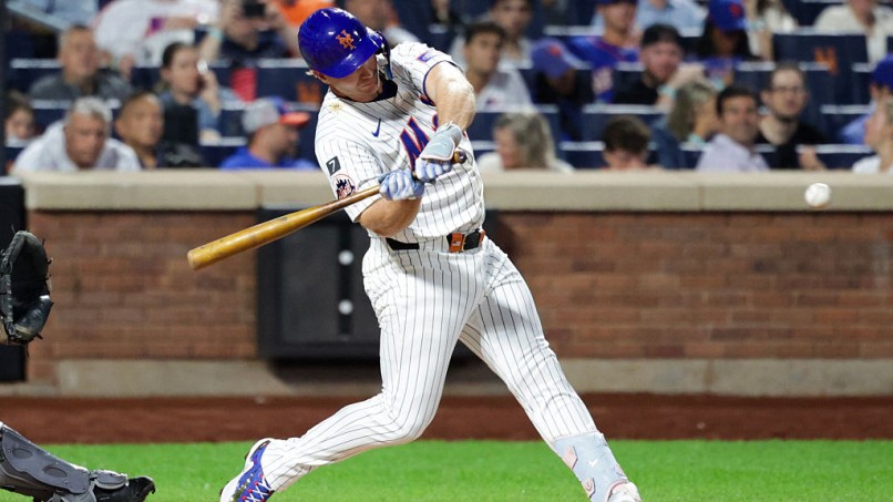 MLB Trade Rumors: Cincinnati Reds Could Land Pete Alonso