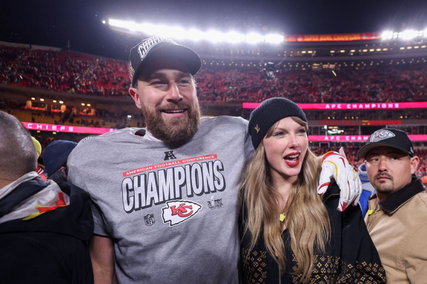 Taylor Swift Travis Kelce