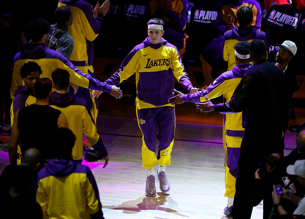 Will the Lakers Threat Losing Austin Reaves or Trade Him for a Future Star?