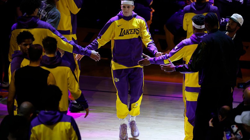 NBA Trade Rumors: Will the Lakers Risk Losing Austin Reaves