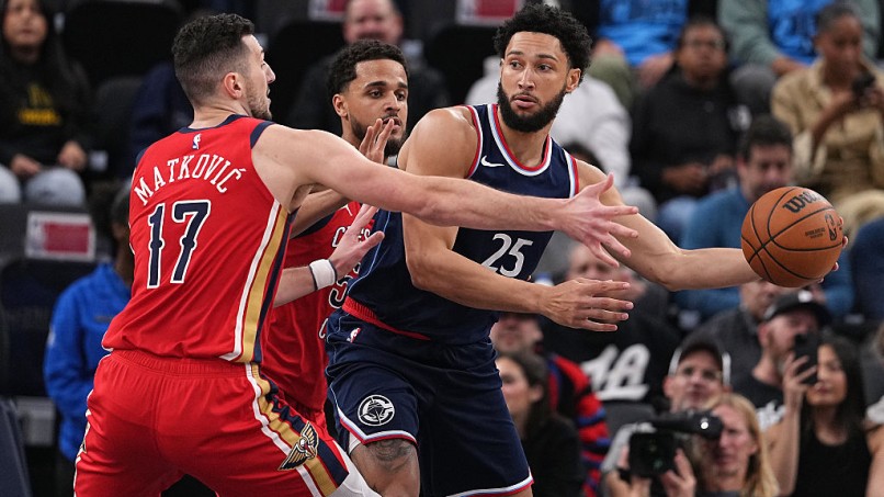 NBA Trade Rumors: Ben Simmons' Future in Doubt as Knicks