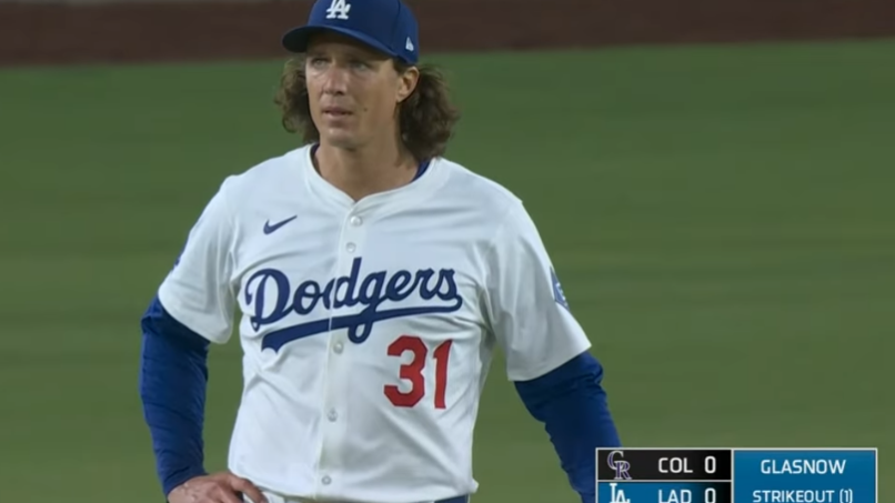 Tyler Glasnow Shines With 11 Strikeouts in Dodgers' 3-1 Win