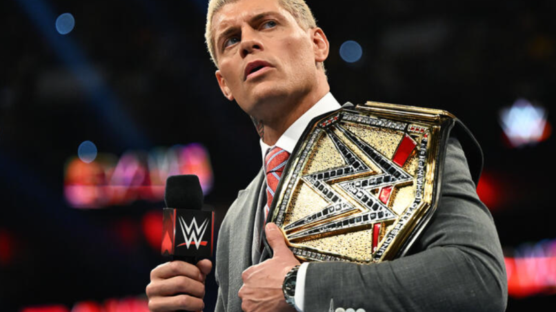 Cody Rhodes Might Return at WWE Wrestlepalooza, Triple H Teases
