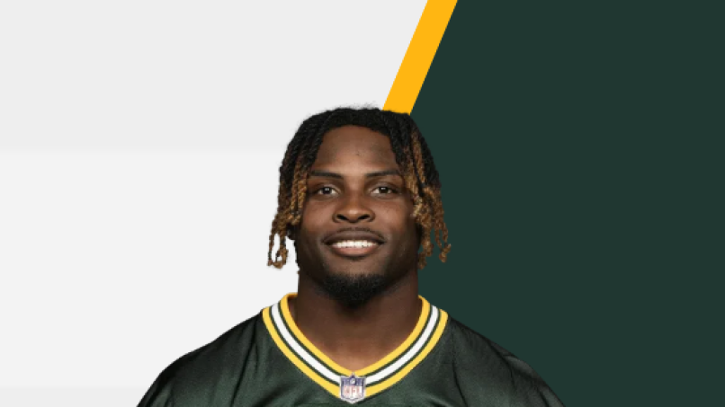 Packers' Jayden Reed Sustains Shoulder Injury vs Commanders