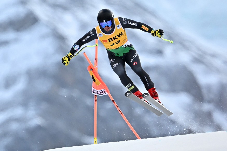 Matteo Franzoso
