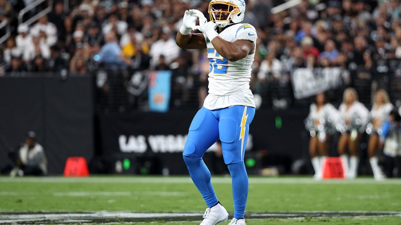 Khalil Mack Sustains Elbow Injury Following Charger's Win Over Raiders