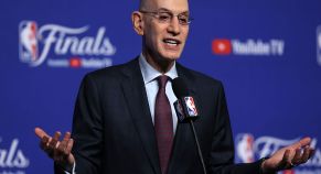 Adam Silver Confirms NBA, FIBA Will Launch European Basketball League