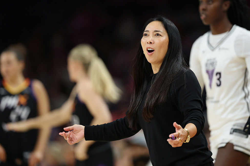 Natalie Nakase Named WNBA Coach of the Year After Historic Valkyries Season