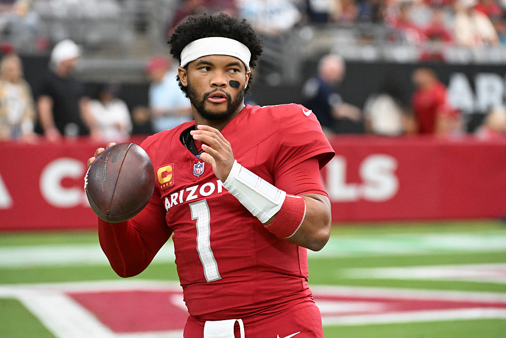 Michael Vick’s Previous Resurfaces After Kyler Murray Apologizes for Viral Picture With His Pit Bull