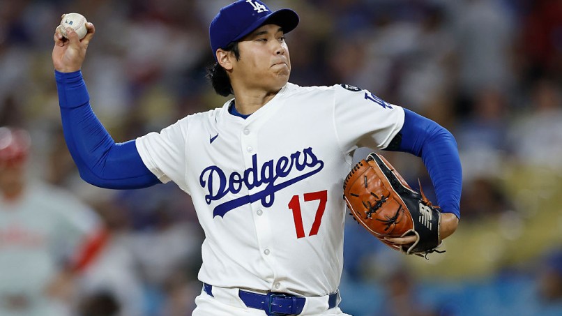 Dodgers Debate If Shohei Ohtani Fits as a Starter
