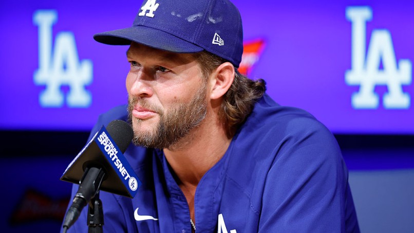 Dodgers' Clayton Kershaw to Retire At the End of 2025
