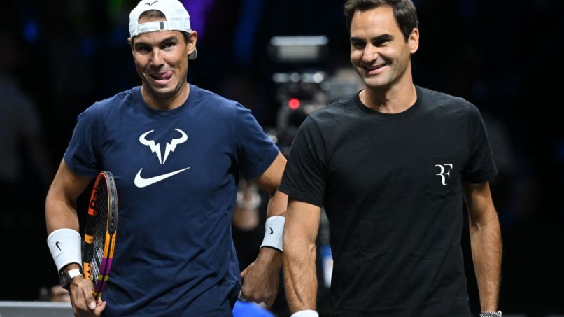 Roger Federer, Rafael Nadal Hint at 'Fedal' Tour