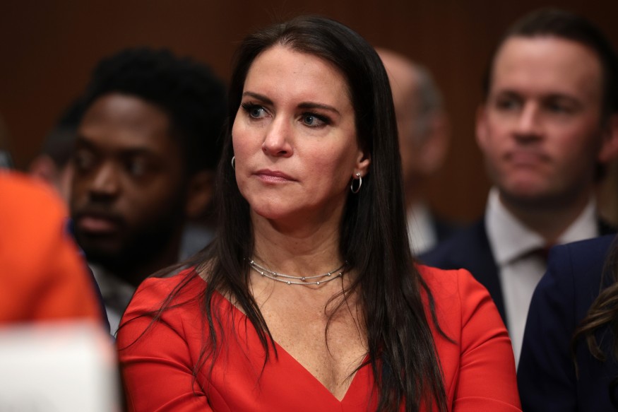 Stephanie McMahon