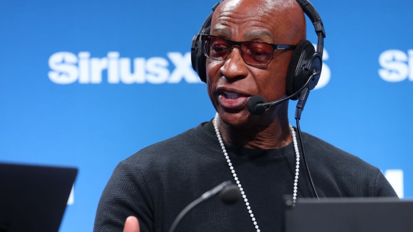 Eric Dickerson Calls Browns a 'Bad Football Team,' Urges Shedeur