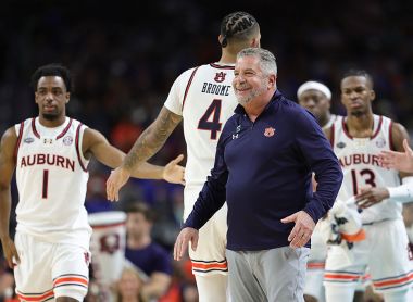 Bruce Pearl Expected to Step Down as Auburn Head Coach