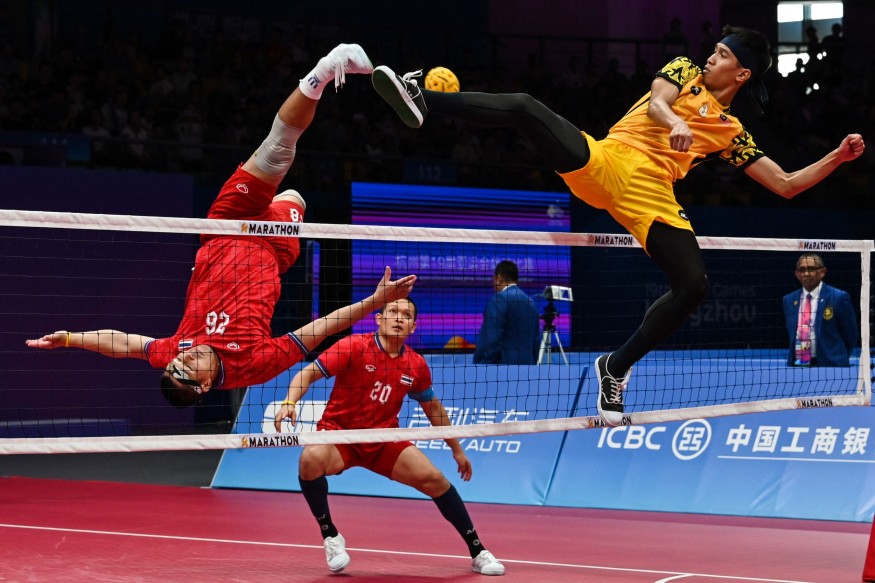 Sepak Takraw